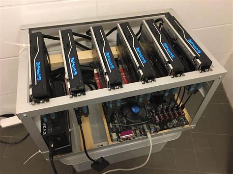 Gpu mining rig for ai. I.  Split in section for GPU rigs, ASIC rigs and CPUs.  Click...