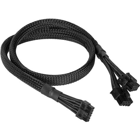Gpu power cable. Seasonic unveils 600W 12V-2X6 GPU power cable upgrade — company's earlier ATX 3.0 PSUs came with older 12VHPWR cables. Lian Li launches L-shaped power supplies for dual-chamber PC cases. 