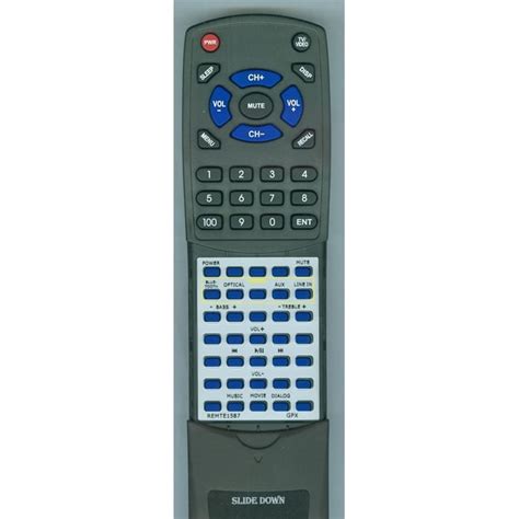 Gpx Remote - Walmart