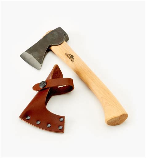 Gränsfors Mini Hatchet - Lee Valley Tools