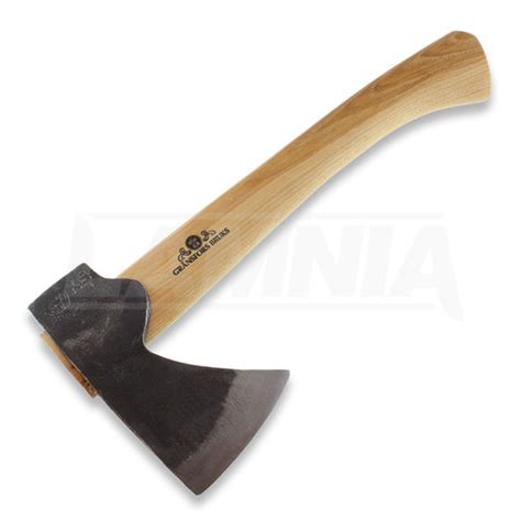 Gränsfors Small Hatchet 26cm 0.35kg 410 Lamnia