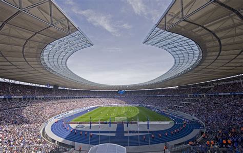 Größte stadion europa
