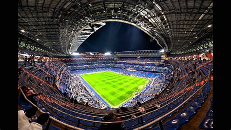 Größte stadion in europa
