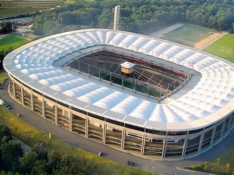 Größtes fußballstadion in deutschland