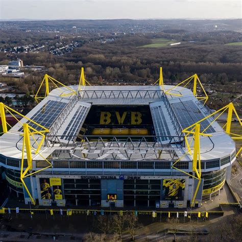 Grösste fussballstadion in deutschland
