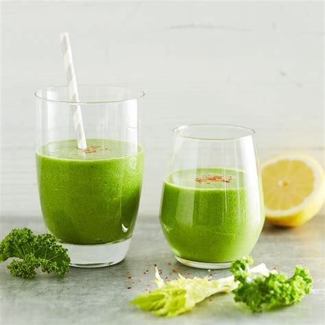 Grünkohl-Avocado-Smoothie: Thermomix ® Rezept