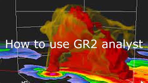 Gr2 analyst v3.  Switching volume alpha tables allows you to examine a cell for tornado...