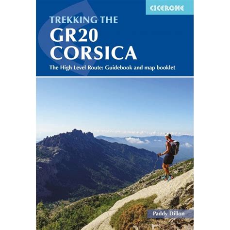Gr20 corsica the high level route cicerone guides. - Kubota tractors b7800 hsd owners manual.