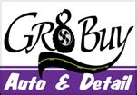 Gr8buy auto. Gr8buy Automobile And Detail Center | 1501 W Wisconsin St, Sparta, WI 54656-2241 | Phone:(608) 269-4289 | Email: info@gr8buyauto.com Website Development by Webteam, Inc. 