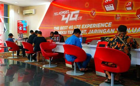 GraPARI Telkomsel Sukabumi Alamat GERAI RESMI Terdekat