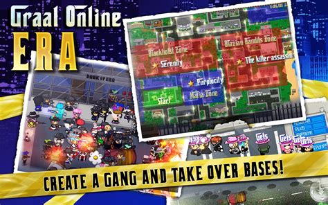 GraalOnline Era APK Download for Android 