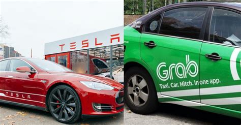 Grab And Tesla Might Soon Compete In The Self-Driving …