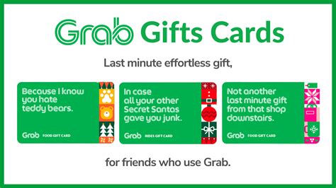 Grab Gift Card