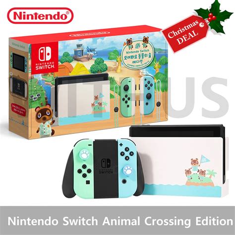 Grab a Nintendo Switch with Animal Crossing from Very for just 286 