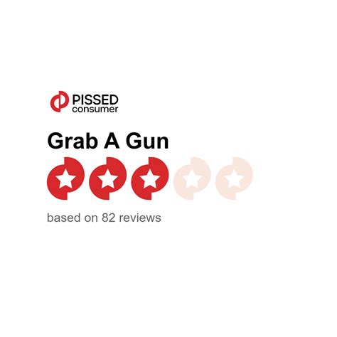 Grab a gun reviews. Jun 1, 2016 · 7,315. 21. Austin, TX. If you can't buy it cash, you can't afford it. Their printed terms: Administrative Labor: For transactions under $400, the purchase price of the firearm will be increased by $50 to cover GAG's administrative costs. For transactions over $400, the purchase price of the firearm will be increased by 12% to cover GAG's ... 