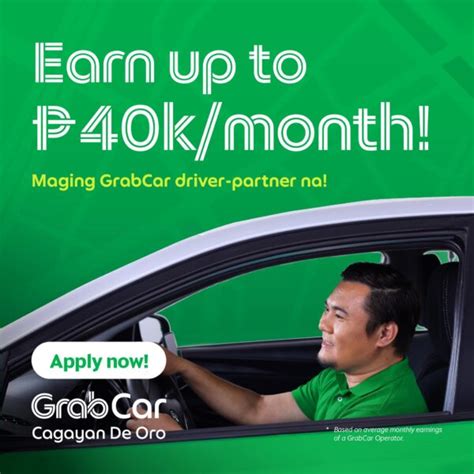 Grab driver application requirements.  Let&rsquo;s start off with the basic requirements En...