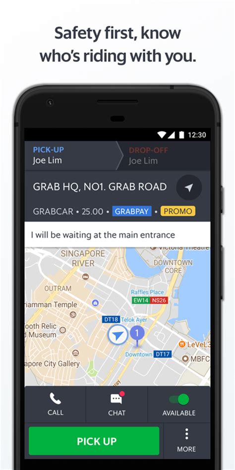 Grab driver download.  Download Grab Now iOS Android 4 days ago · Grab.  Enjoy t...