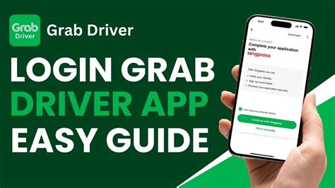 Grab driver login.  3 To help you maximise&hellip; Create your Grab account with a valid email and ...