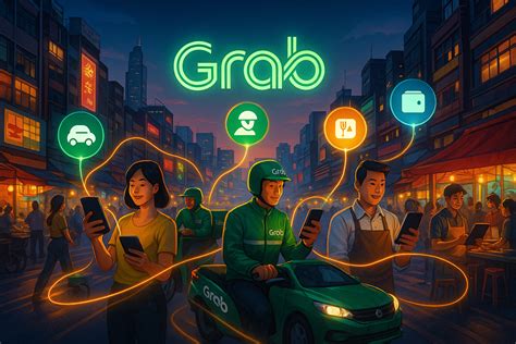 Grab driver update today.  Grab is Southeast Asia's leading superapp.  Gra...