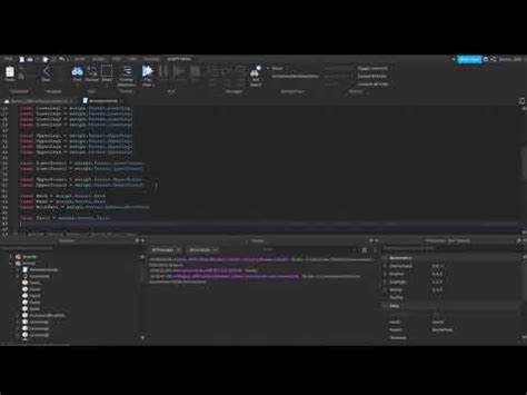 Grab npc script roblox.  Jun 15, 2021 · In the server script i added PhysicSer...