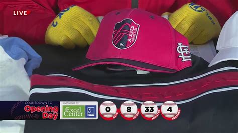 Grab some exclusive Cardinals items for Opening Day