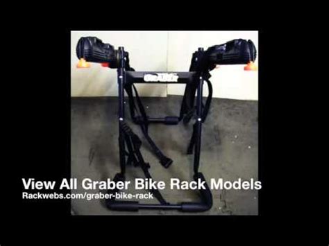 Graber Bike rack - YouTube