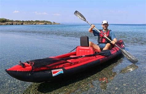 Grabner Kayaks A Complete Guide to the Holiday, …