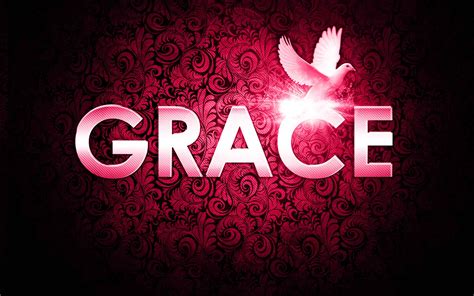 Grace&lace. Jul 25, 2016 · Grace transforms our desires, behaviors, and motivations. Grace enables and powers everything in the Christian life. Grace is the basis for our identity in Christ (1 Cor. 15:10). Our holiness is from the grace of God . Grace gives us strength for living (2 Tim. 2:1; Heb. 13:9). 