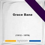 Grace Bane - Address & Phone Number Whitepages