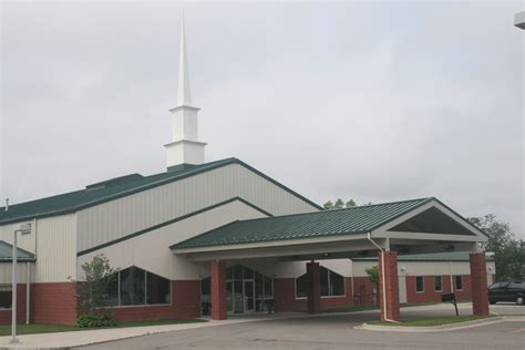 Grace Baptist Church, Grand Bay, AL A Reformed Baptist Church