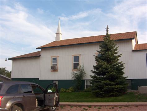 Grace Baptist Church - Black Hawk, SD » KJV Churches