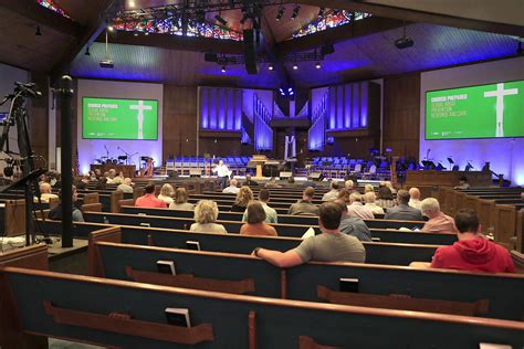 Grace Baptist Church - Kentucky Baptist Convention