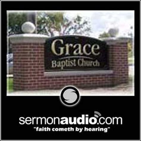 Grace Baptist Church of Canton SermonAudio