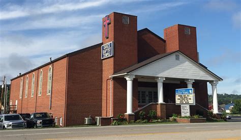 Grace Baptist Temple, 1840 Dresden Ave, East Liverpool, …