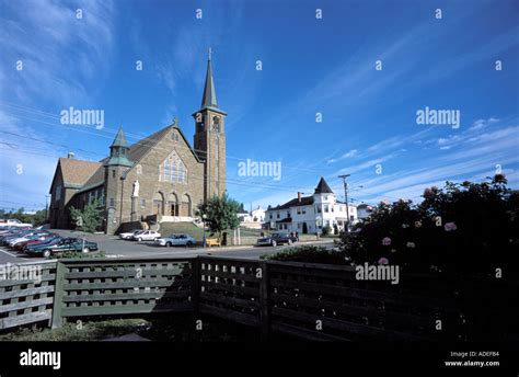 Grace Church - Catholic Church in Bouctouche (address, schedule ...