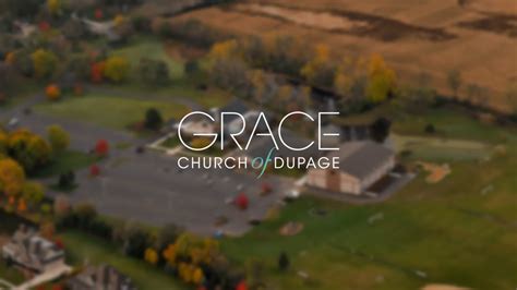 Grace Church of DuPage - YouTube