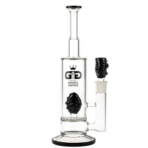 Grace Glass – Limited Edition Bong with… - 420 Glass …