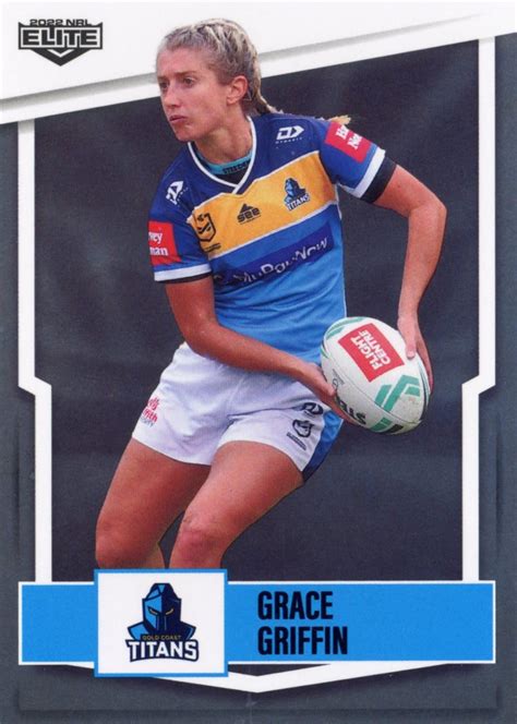 Grace Griffin - Women