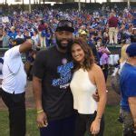 Grace Heller MLB Jason Heyward