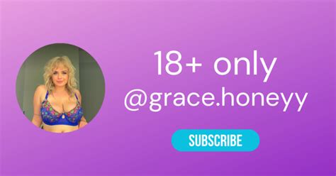 Grace Honeyy Leaks 🔥 XxX