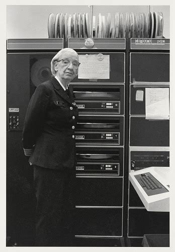 Grace Hopper NIST