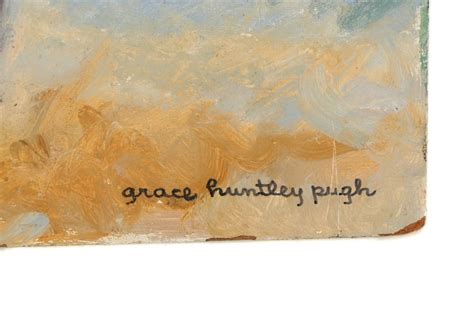 Grace Huntley Pugh - Art for Sale - askart.com