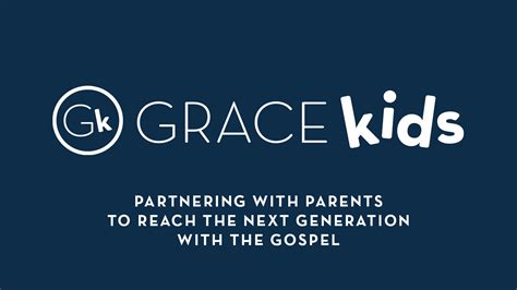 Grace Kids Grace Church Frisco