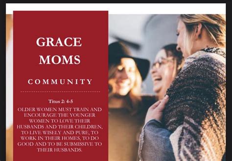 Grace Moms Community - Facebook