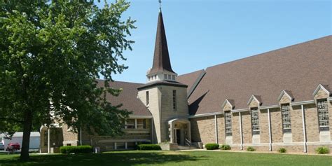 Grace Presbyterian Church – Fort Wayne, Indiana