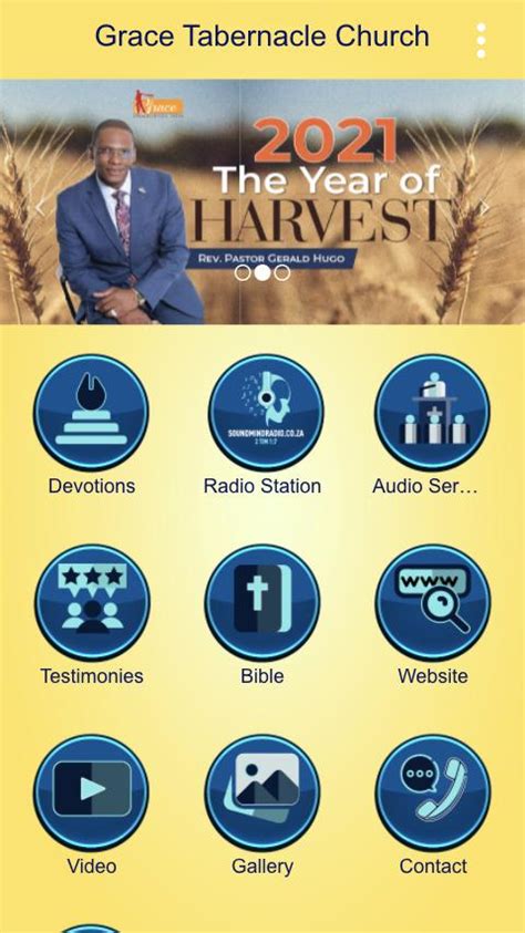 Grace Tabernacle APK Download for Android 