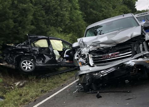 Grace Vickers Killed in 2-Vehicle Accident on State Route 24 [Grant County, WA]