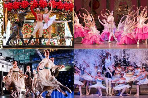 Grace ballet nutcracker.  But their popular The quintessential holiday c...