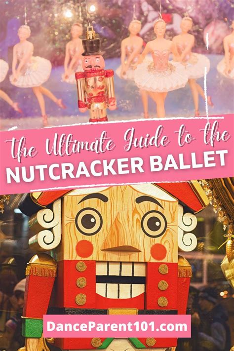 Grace ballet nutcracker.  Learn about the characters, plot, music, interestin...