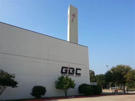 Grace Baptist Church in Flower Mound, TX 75028 - 3200